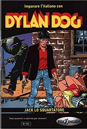 Impariamo l'italiano con Dylan Dog