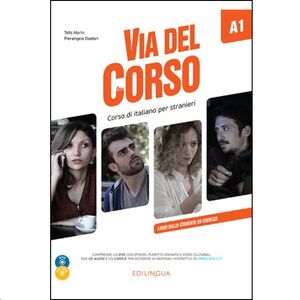 Via del Corso A1 Lib+Ej+Audio online