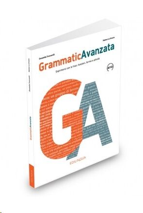 Grammatica Avanzata Libro C1-C2