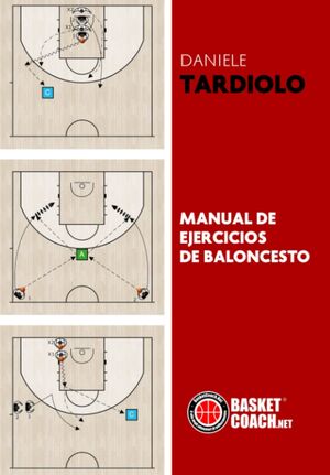 Manual de ejercicios de baloncesto