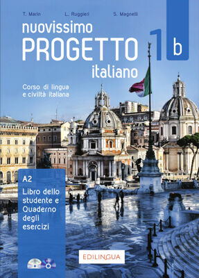 Nuovissimo Progetto Italiano 1B - CD+DVD