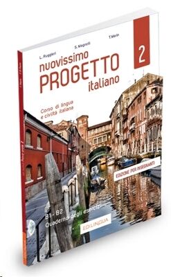 Nuovissimo Progetto italiano 2 - Edizione per insegnanti. Quaderno degli esercizi CDs 2