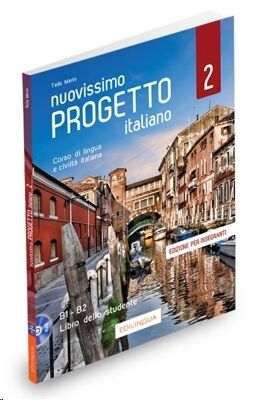 Nuovissimo Progetto italiano 2 - Edizione per insegnanti. Libro dello studente + DVD 2