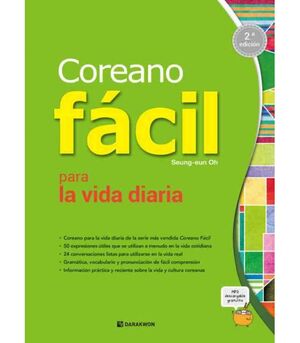 Coreano fácil para la vida diaria