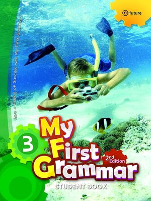 My First Grammar 2rd Edition Level 3 Student Book