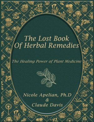El Libro de los Remedios Herbales Olvidados