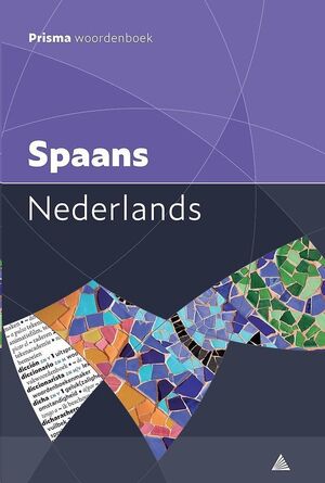 Prisma-Woordenboek spaans-nederlands