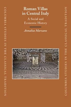 Roman Villas in Central Italy