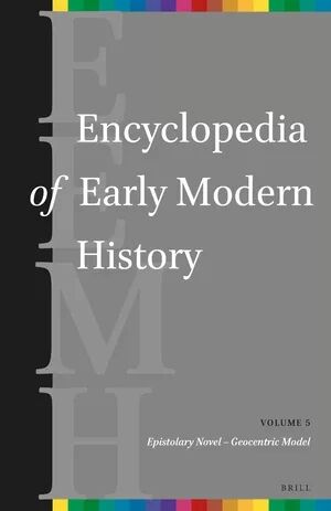 (05) Epistolary Novel  Geocentric Model