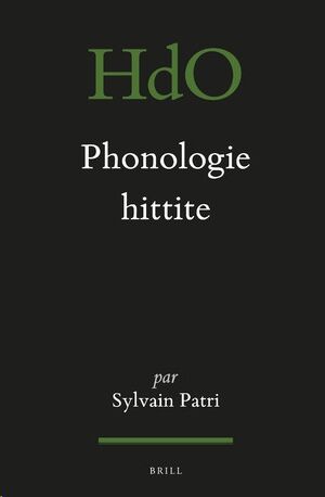 Phonologie hittite