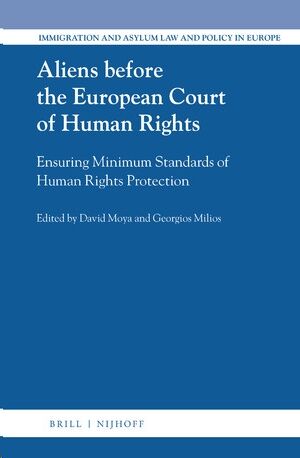 Aliens before the European Court of Human Rights