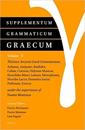 Supplementum Grammaticum Graecum 5