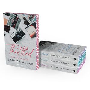 Throttled Collided Wrecked Redeemed set (Dirty Air)