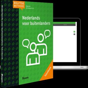 Nederlands voor Buitenlanders, tekstboek + online