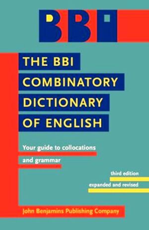 The BBI Combinatory Dictionary of English