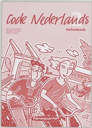 Code Nederkands 2 (Oefenboek)