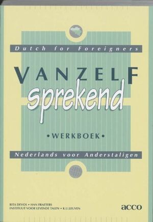 Vanzelfsprekend (werkboek) Engels