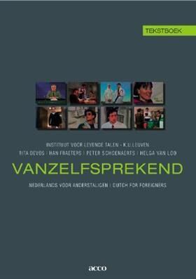 Vanzelfsprekend (Teksboek) Engels