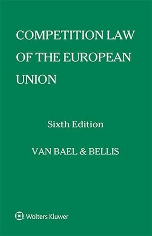 Competition Law of the European Union