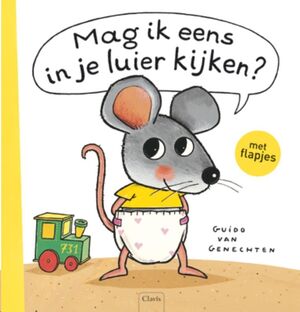 Mag ik eens in je luier kijken?