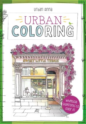 Urban coloring