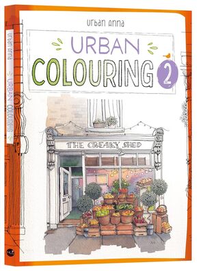 Urban Colouring - 2