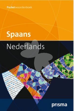 Prisma-Woordenboek spaans-nederlands