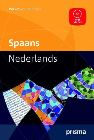 Prisma Woord. Spaans-Nederlans + CD