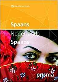 Prisma miniwoord. Spaans/Nederlands y vv.