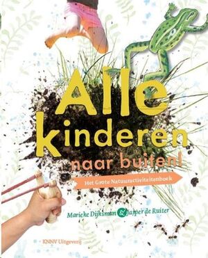 Alle kinderen naar buiten!