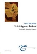 Stéréotype et lecture