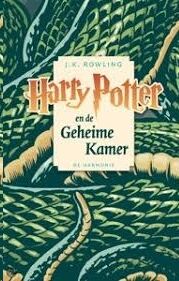 (2) Harry Potter en de geheime kamer (Audioboek)