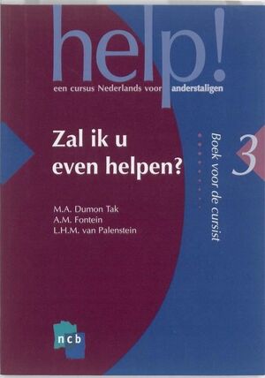Help! 3 (libro)