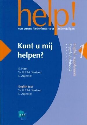Help! 1 - Hulpboek Engels