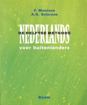 Nederlands voor Buitenlanders, tekstboek