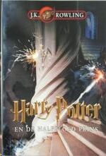 Harry Potter 5: en de Orde van de Feniks (holandes)