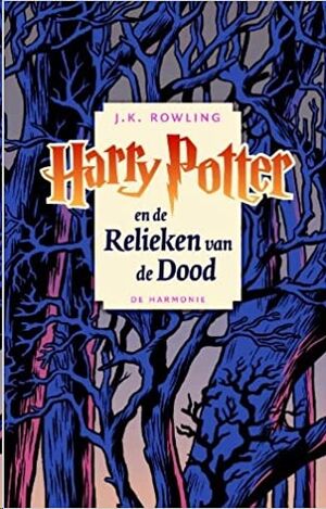 Harry Potter 7: en de Relieken van de Dood (holandes)