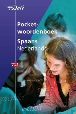 Pocketwoordenboek Spaans-Nederlands