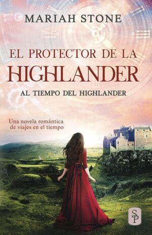 (08) El protector de la highlander