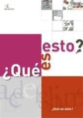 ¿Qué es esto? (D. visual español)