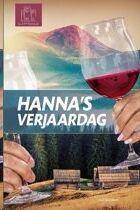 Hanna's verjaardag