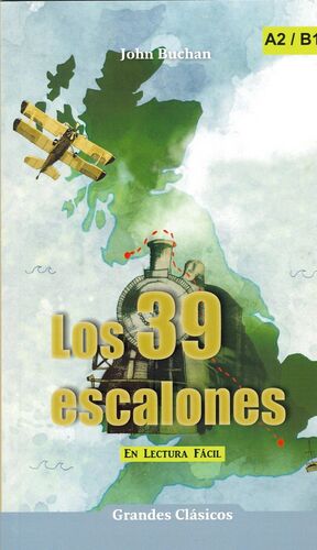 Los 39 escalones