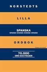 Norstedts Lilla Spanska Ordbok