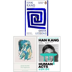 Han Kang Collection 3 Books Set