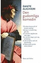 Den gudomliga komedin - Divina Comedia (sueco)