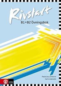 Rivstart B1+B2 Ovningsbok, andra upplagan