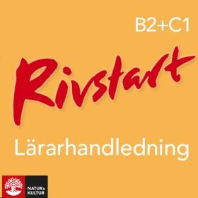 Rivstart B2 + C1 - Lararhandlendning