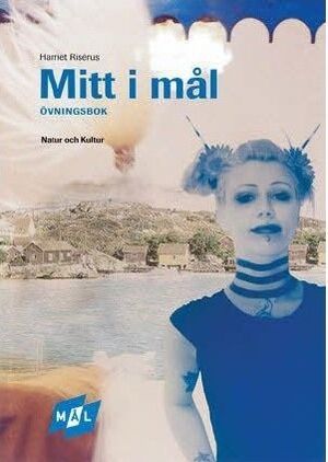 Mitt i mal. Ovningsbok (ejercicios)