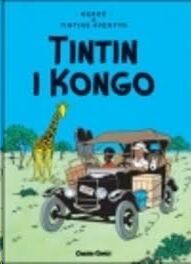 Tintin 02/Tintin i Kongo