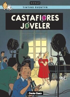 Tintin 21/Castafiores Juveler